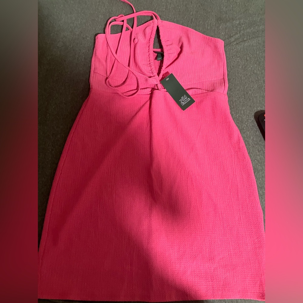 Wild fable summer mini dress